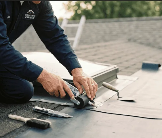 Why choose Roof Leak Repair in Elkridge, MD